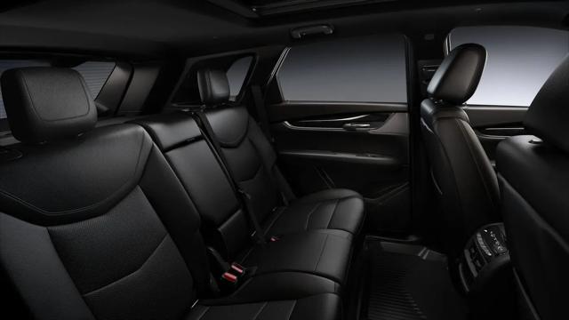2026 Cadillac XT5 Premium Luxury AWD