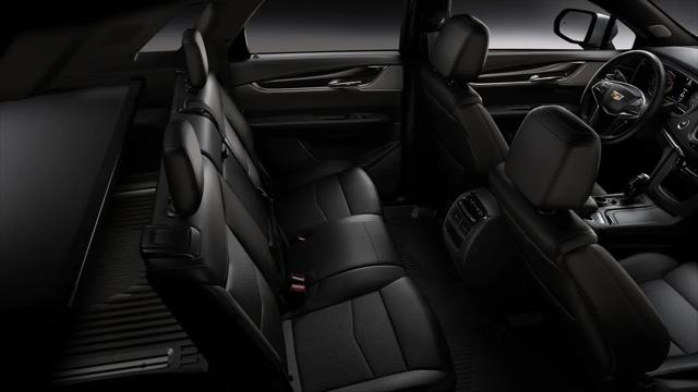 2026 Cadillac XT5 Premium Luxury AWD