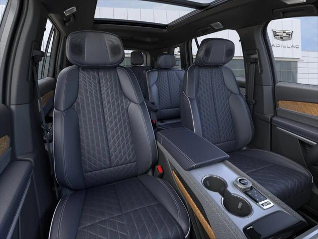2026 Cadillac iQ Premium Luxury