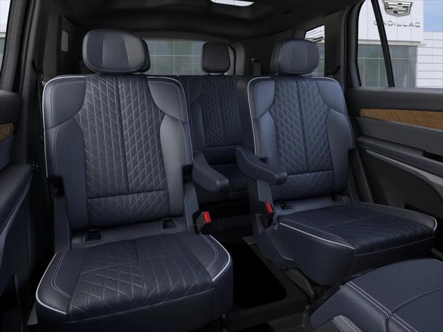 2026 Cadillac iQ Premium Luxury