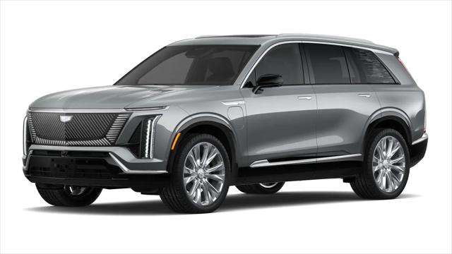 2026 Cadillac iQ Premium Luxury