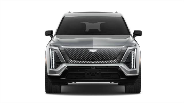 2026 Cadillac iQ Premium Luxury