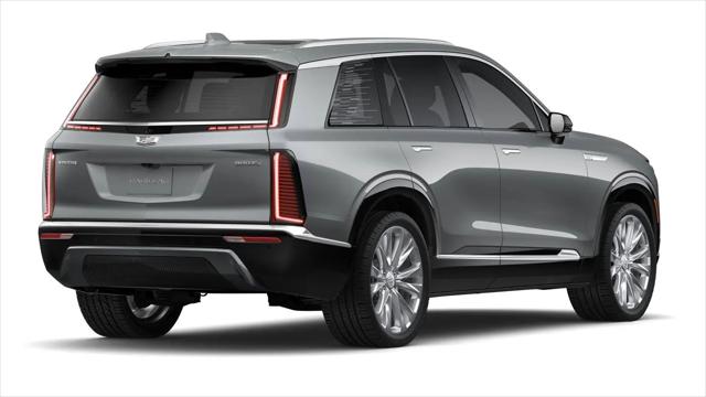 2026 Cadillac iQ Premium Luxury