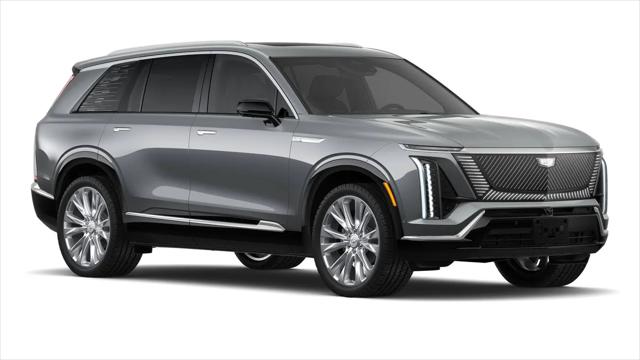 2026 Cadillac iQ Premium Luxury