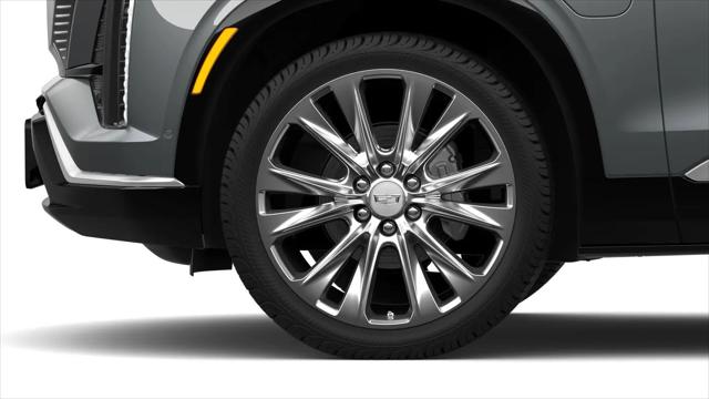 2026 Cadillac iQ Premium Luxury