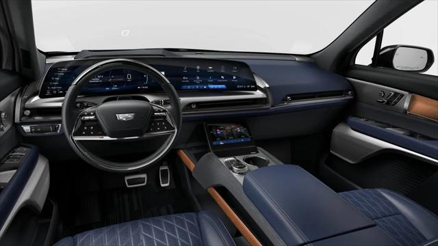 2026 Cadillac iQ Premium Luxury