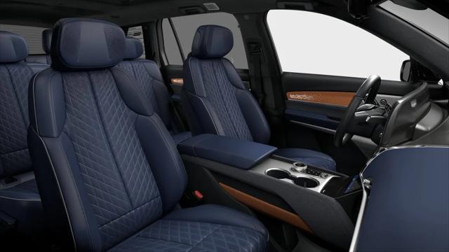 2026 Cadillac iQ Premium Luxury