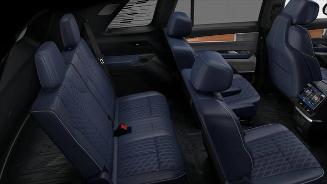 2026 Cadillac iQ Premium Luxury