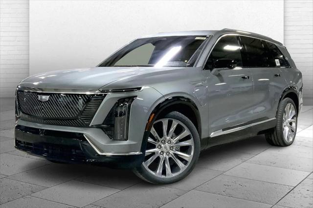 2026 Cadillac iQ Premium Luxury