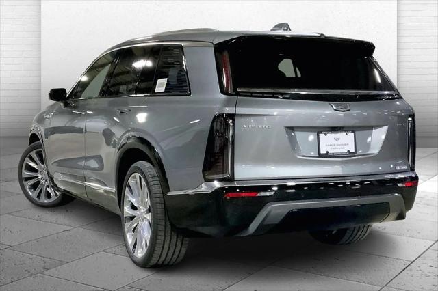 2026 Cadillac iQ Premium Luxury