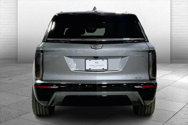 2026 Cadillac iQ Premium Luxury