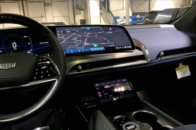 2026 Cadillac iQ Premium Luxury