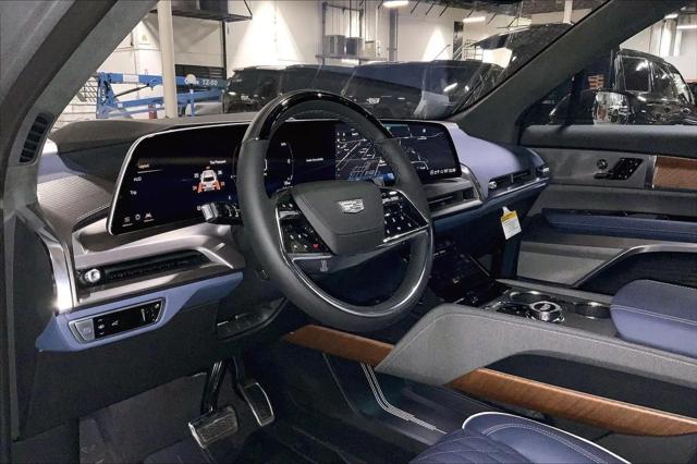 2026 Cadillac iQ Premium Luxury