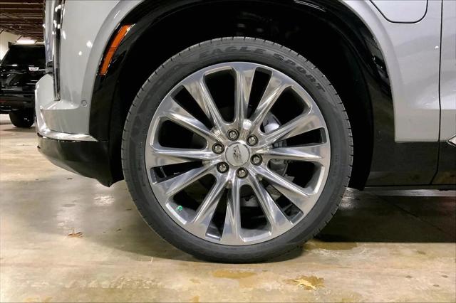 2026 Cadillac iQ Premium Luxury