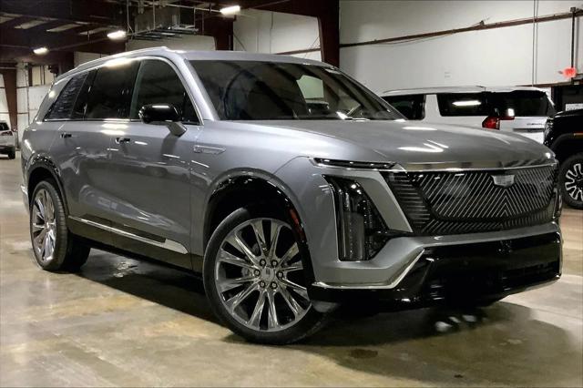 2026 Cadillac iQ Premium Luxury