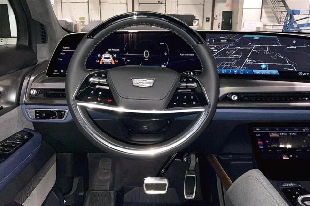 2026 Cadillac iQ Premium Luxury