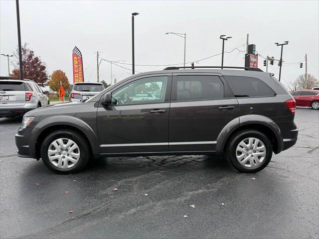 2020 Dodge Journey SE Value