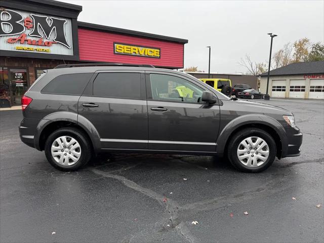 2020 Dodge Journey SE Value