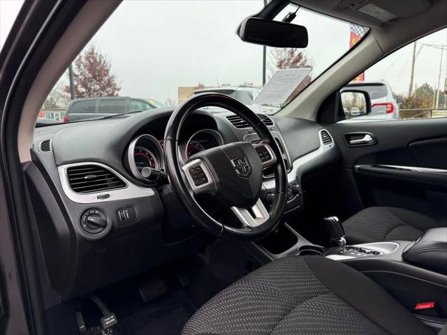 2020 Dodge Journey SE Value