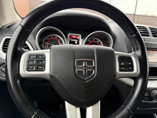 2020 Dodge Journey SE Value