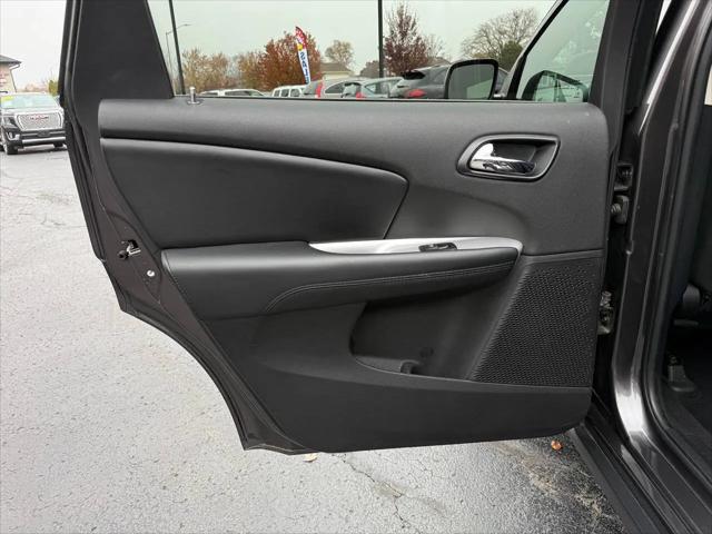 2020 Dodge Journey SE Value