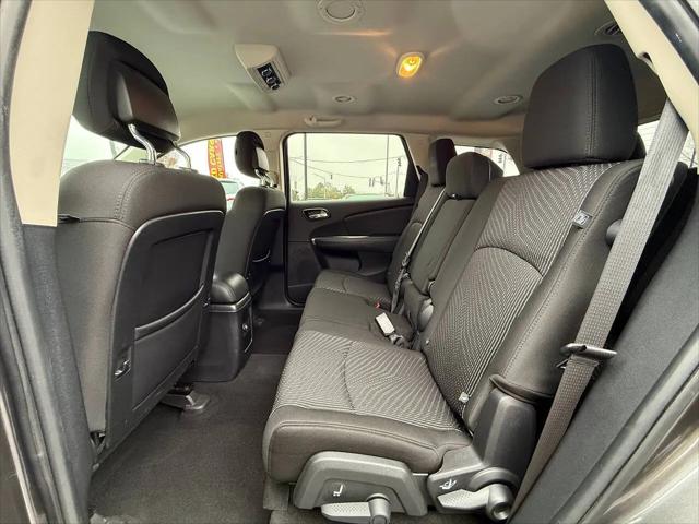 2020 Dodge Journey SE Value