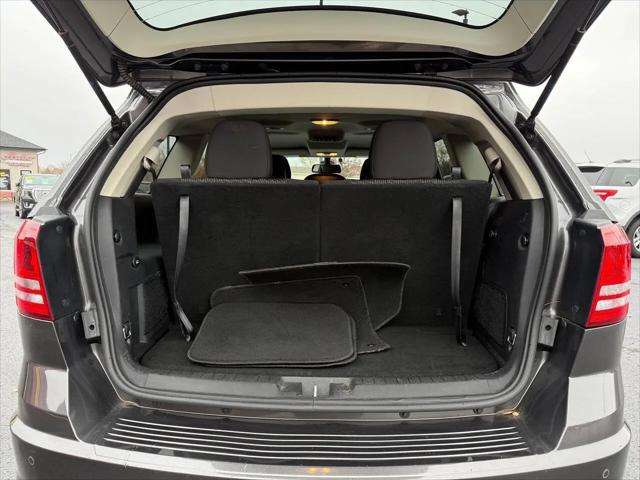 2020 Dodge Journey SE Value
