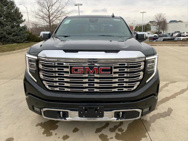 2026 GMC Sierra 1500 Crew Cab, Short Bed, Denali, 4WD