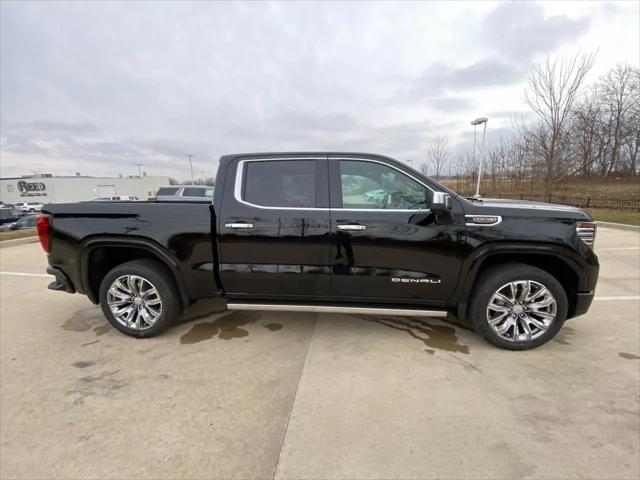 2026 GMC Sierra 1500 Crew Cab, Short Bed, Denali, 4WD