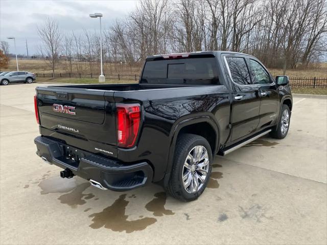 2026 GMC Sierra 1500 Crew Cab, Short Bed, Denali, 4WD