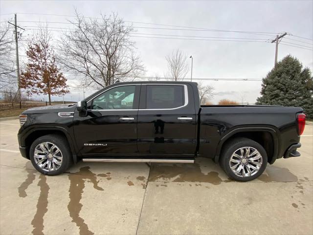 2026 GMC Sierra 1500 Crew Cab, Short Bed, Denali, 4WD