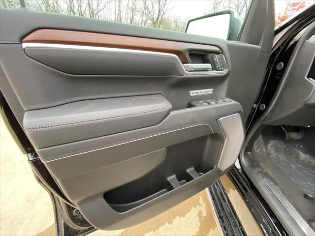 2026 GMC Sierra 1500 Crew Cab, Short Bed, Denali, 4WD
