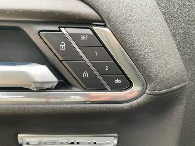 2026 GMC Sierra 1500 Crew Cab, Short Bed, Denali, 4WD