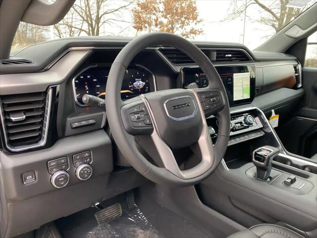2026 GMC Sierra 1500 Crew Cab, Short Bed, Denali, 4WD