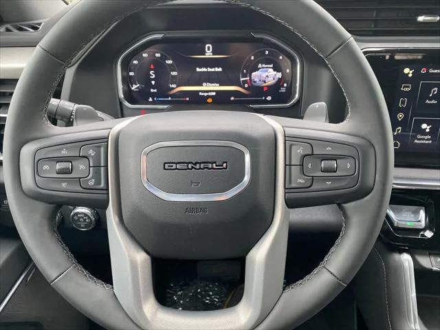 2026 GMC Sierra 1500 Crew Cab, Short Bed, Denali, 4WD