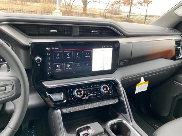 2026 GMC Sierra 1500 Crew Cab, Short Bed, Denali, 4WD