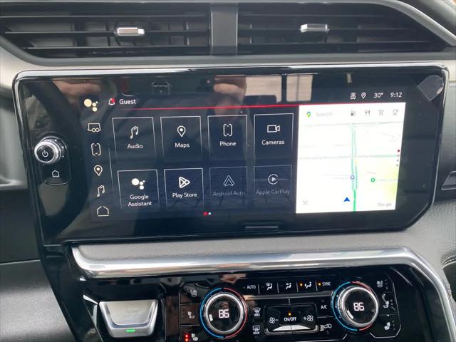 2026 GMC Sierra 1500 Crew Cab, Short Bed, Denali, 4WD