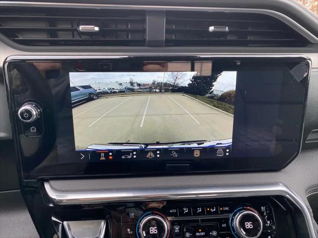 2026 GMC Sierra 1500 Crew Cab, Short Bed, Denali, 4WD