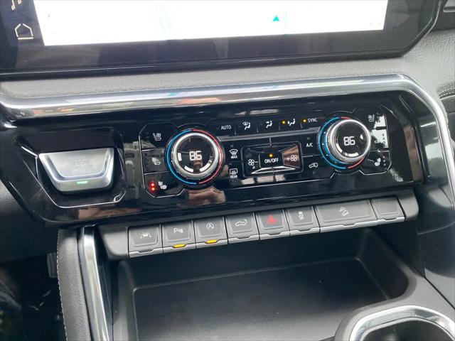 2026 GMC Sierra 1500 Crew Cab, Short Bed, Denali, 4WD