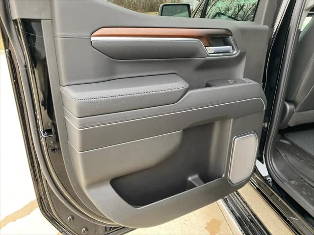 2026 GMC Sierra 1500 Crew Cab, Short Bed, Denali, 4WD