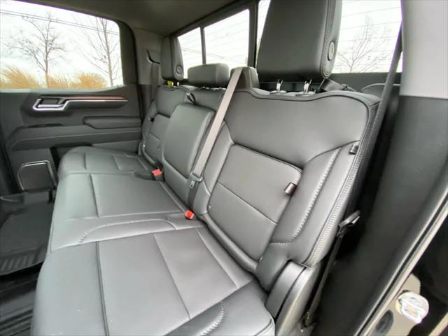 2026 GMC Sierra 1500 Crew Cab, Short Bed, Denali, 4WD