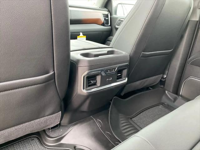 2026 GMC Sierra 1500 Crew Cab, Short Bed, Denali, 4WD
