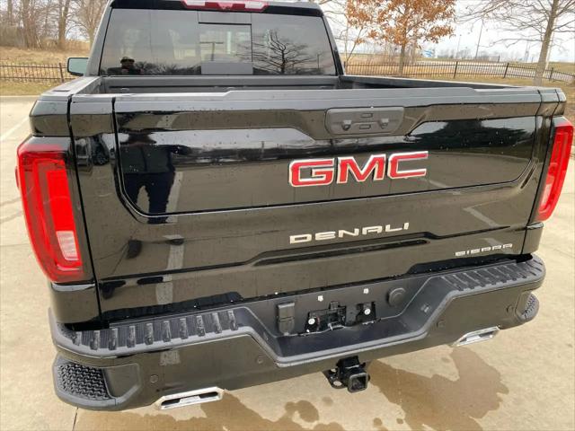 2026 GMC Sierra 1500 Crew Cab, Short Bed, Denali, 4WD