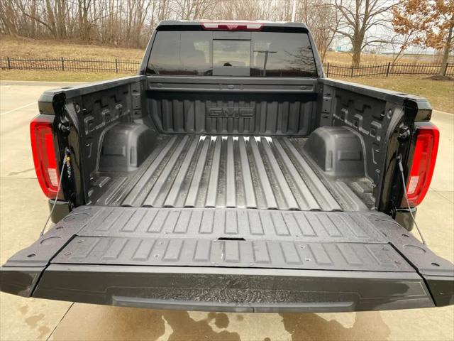 2026 GMC Sierra 1500 Crew Cab, Short Bed, Denali, 4WD