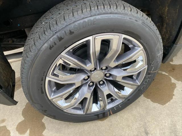 2026 GMC Sierra 1500 Crew Cab, Short Bed, Denali, 4WD