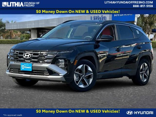 2026 Hyundai Tucson SEL for sale in Fresno, CA