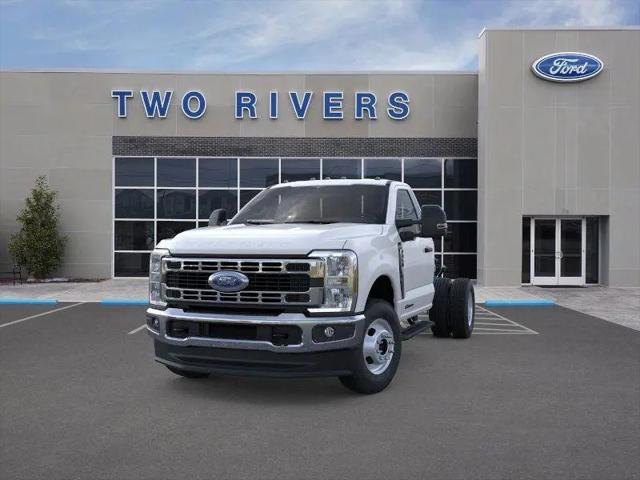 2026 Ford F-350 XL