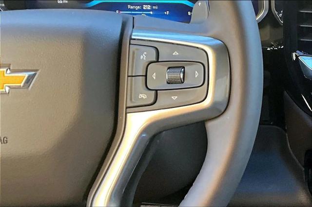 2026 Chevrolet Silverado 1500 4WD Crew Cab Standard Bed LT