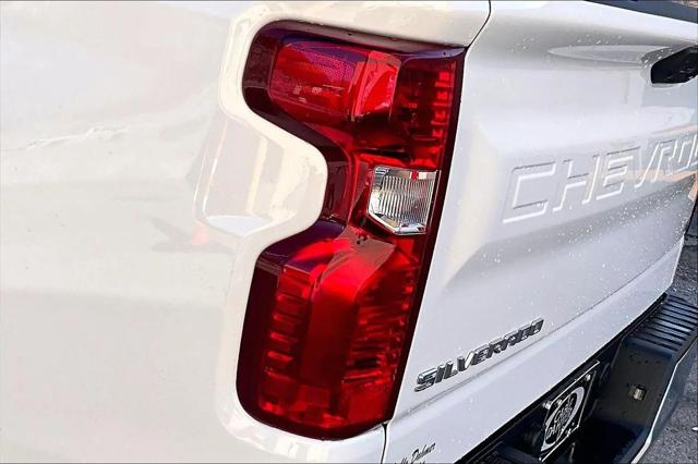 2026 Chevrolet Silverado 1500 4WD Crew Cab Standard Bed LT