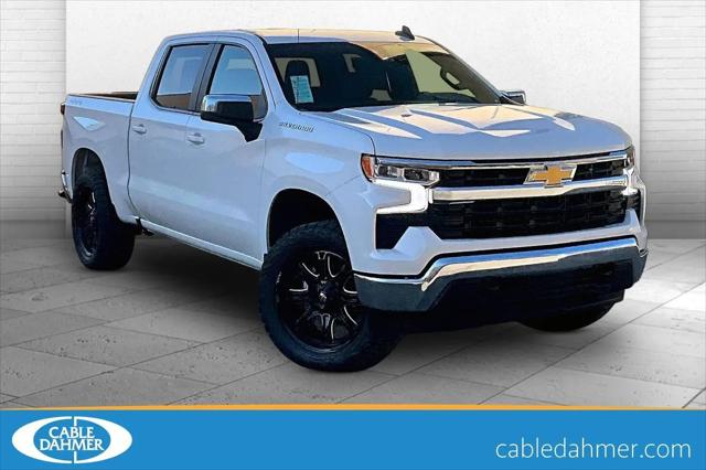 2026 Chevrolet Silverado 1500 4WD Crew Cab Standard Bed LT for sale in Kansas City, MO